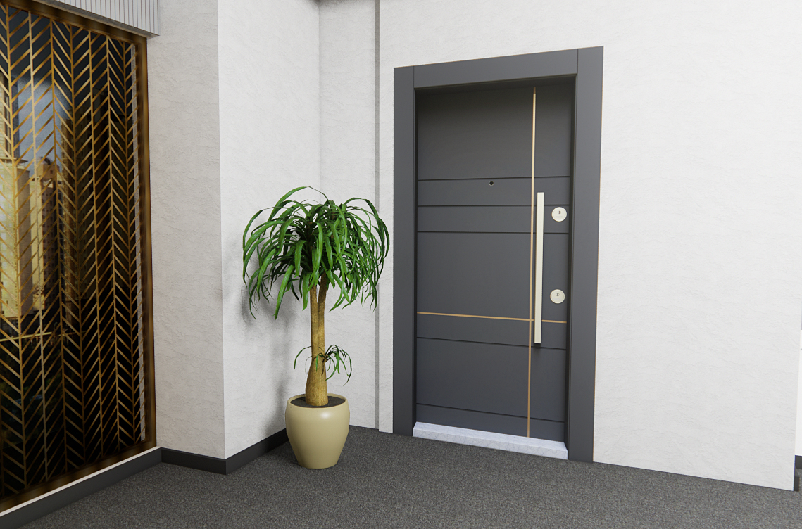 Ahmetbeyli Çelik Kapıcı