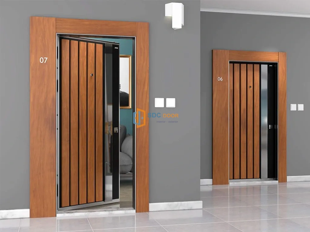 Ahmetbeyli Çelik Kapıcı